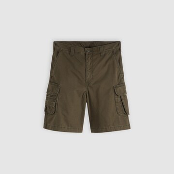 LEVI'S ® tavaline Klapptaskutega püksid 'Fishing Cargo Shorts', värv pruun