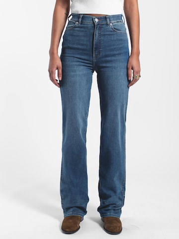 Dr. Denim Slim fit Jeans 'Moxy High Straight Jeans' in Blue