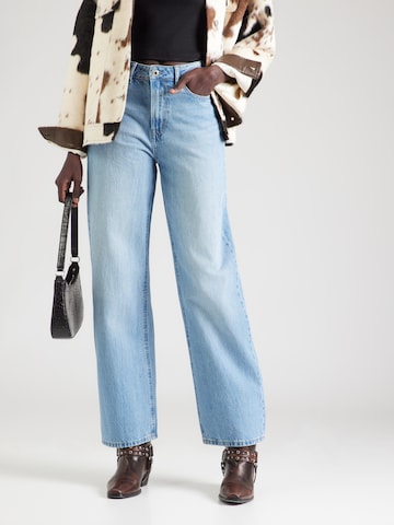 Pepe Jeans Regular Farkut 'UHW LEXA' värissä sininen: etupuoli