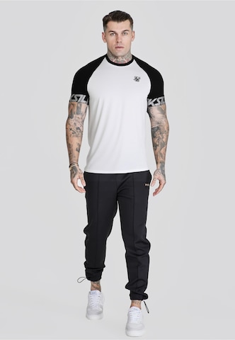 SikSilk - Camisa em branco