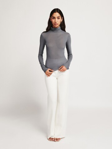 Lezu Sweater 'Sophia' in Grey