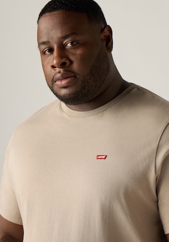 Levi's® Big & Tall Shirt in Beige