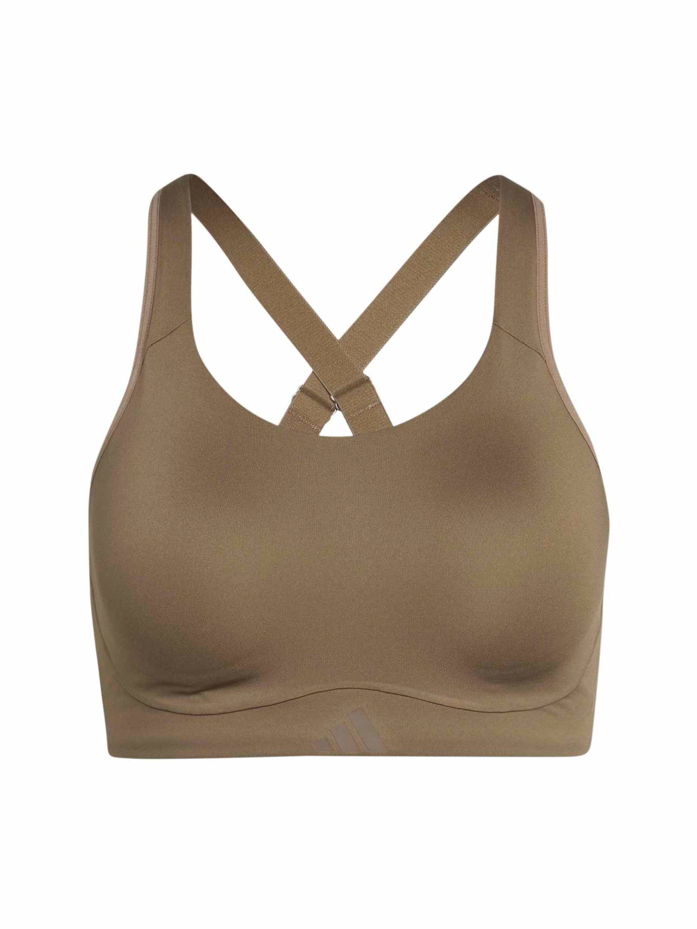 ADIDAS PERFORMANCE Spordirinnahoidja 'OPT' XS suuruses khaki, Tootevaade