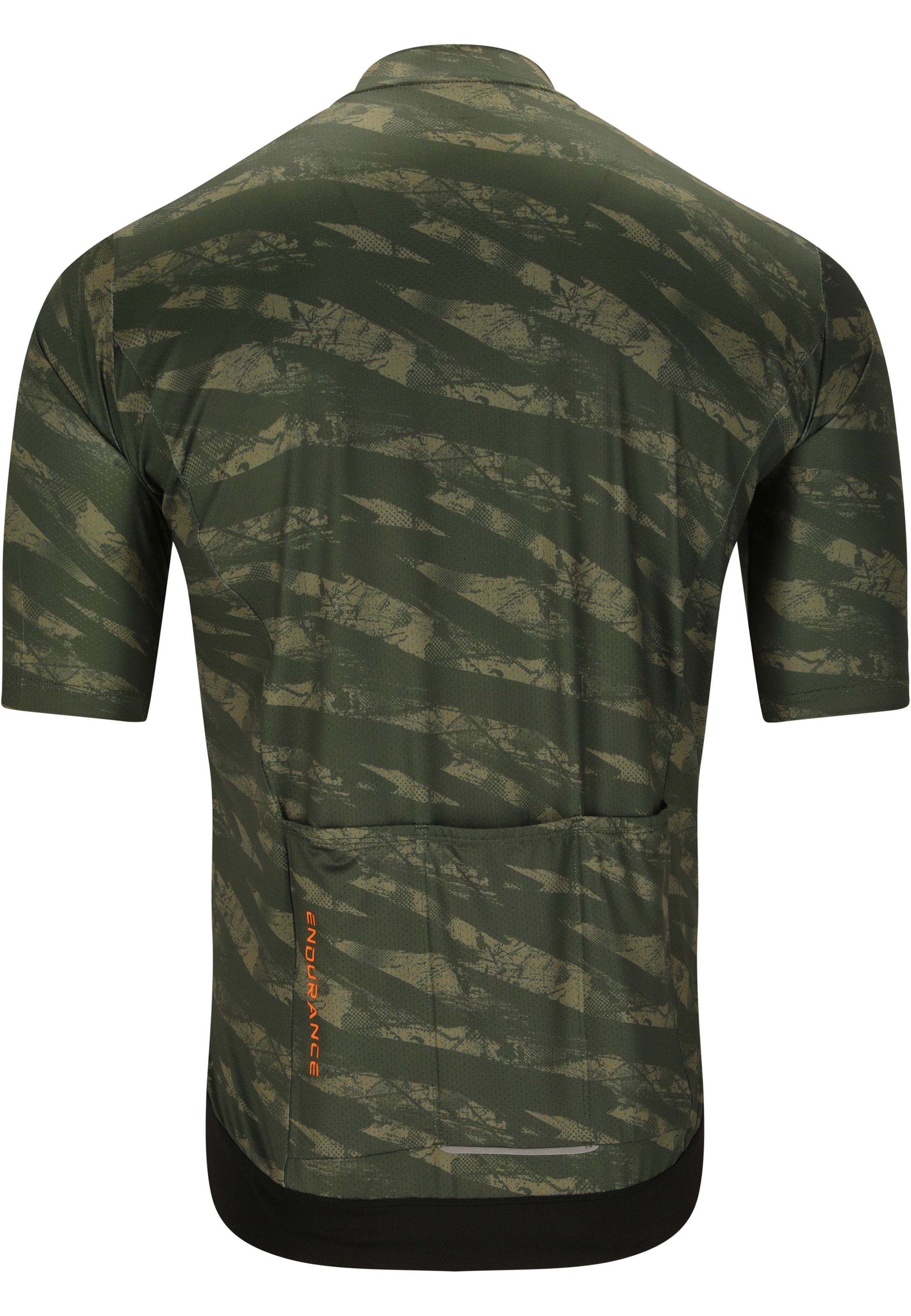 ENDURANCE Tricot 'Yaris' in Groen