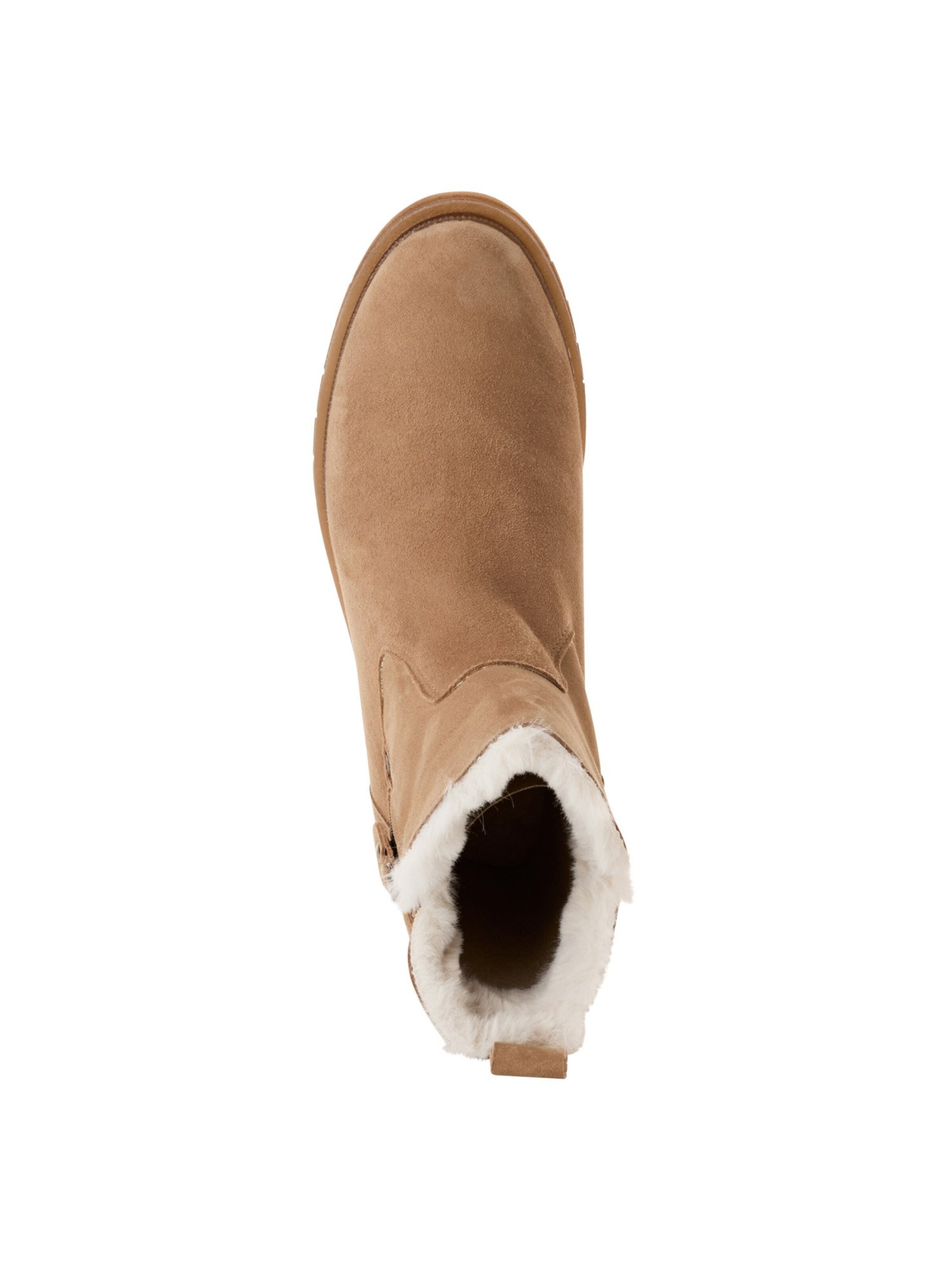 Tamaris Bootie in Beige