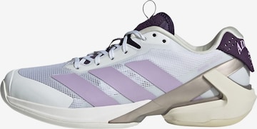 ADIDAS PERFORMANCE - Calzado deportivo 'Adizero Ubersonic 5' en blanco: frente