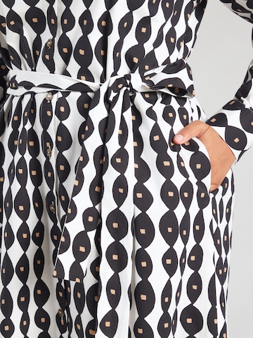 Persona by Marina Rinaldi Φόρεμα 'Fresia' σε λευκό