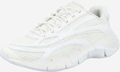 Sneaker low 'Zig Kinetica 2.5' Reebok pe alb, Vizualizare produs