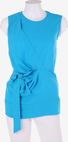MARC AUREL Blouse & Tunic in XS in Blue: front