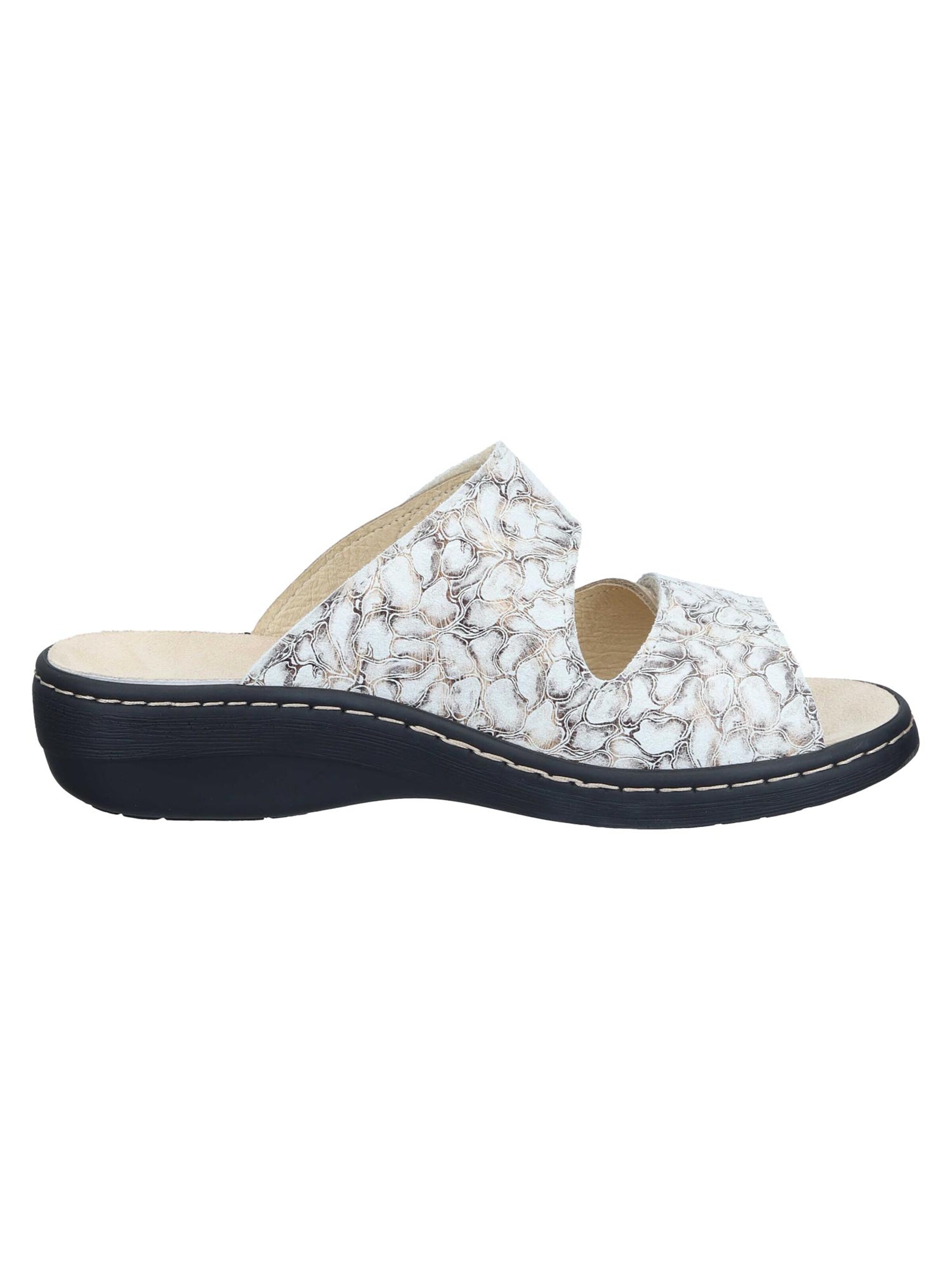 DR. BRINKMANN Mule 'Chelva' in Beige