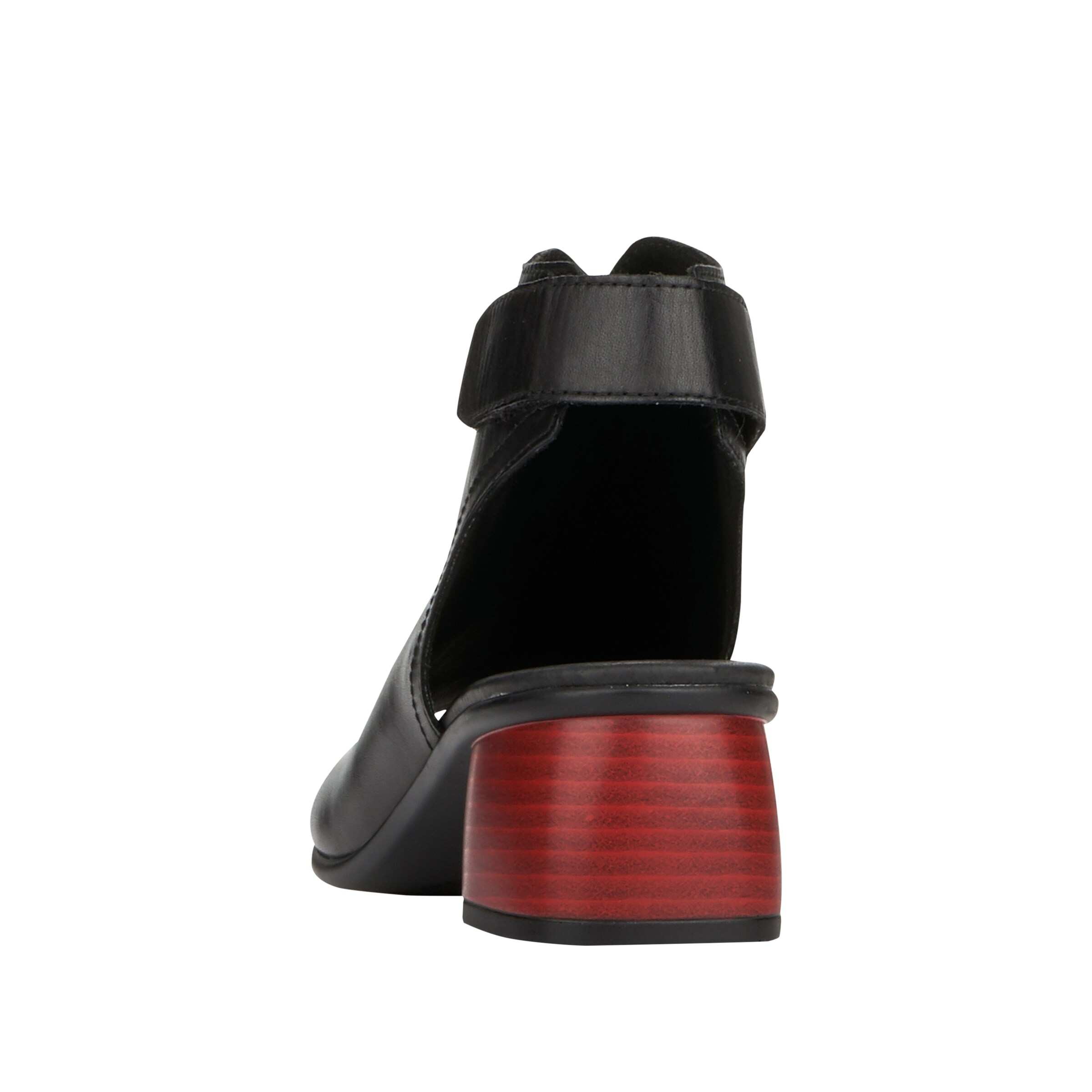 REMONTE Sandale in Schwarz