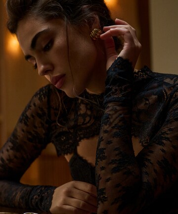 Hunkemöller Bodysuit in Black