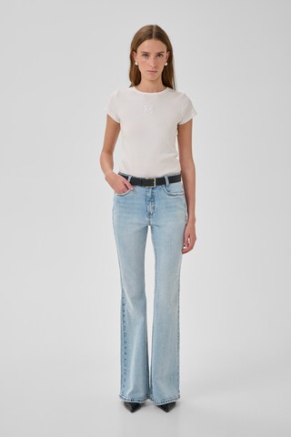 My Essential Wardrobe Bootcut Jeans 'MWKazia' in Blau