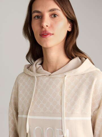 JOOP! Sweatshirt in Beige