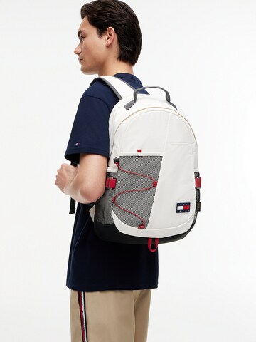 Tommy Jeans Backpack in White