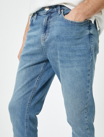 Koton Skinny Jeans in Blauw