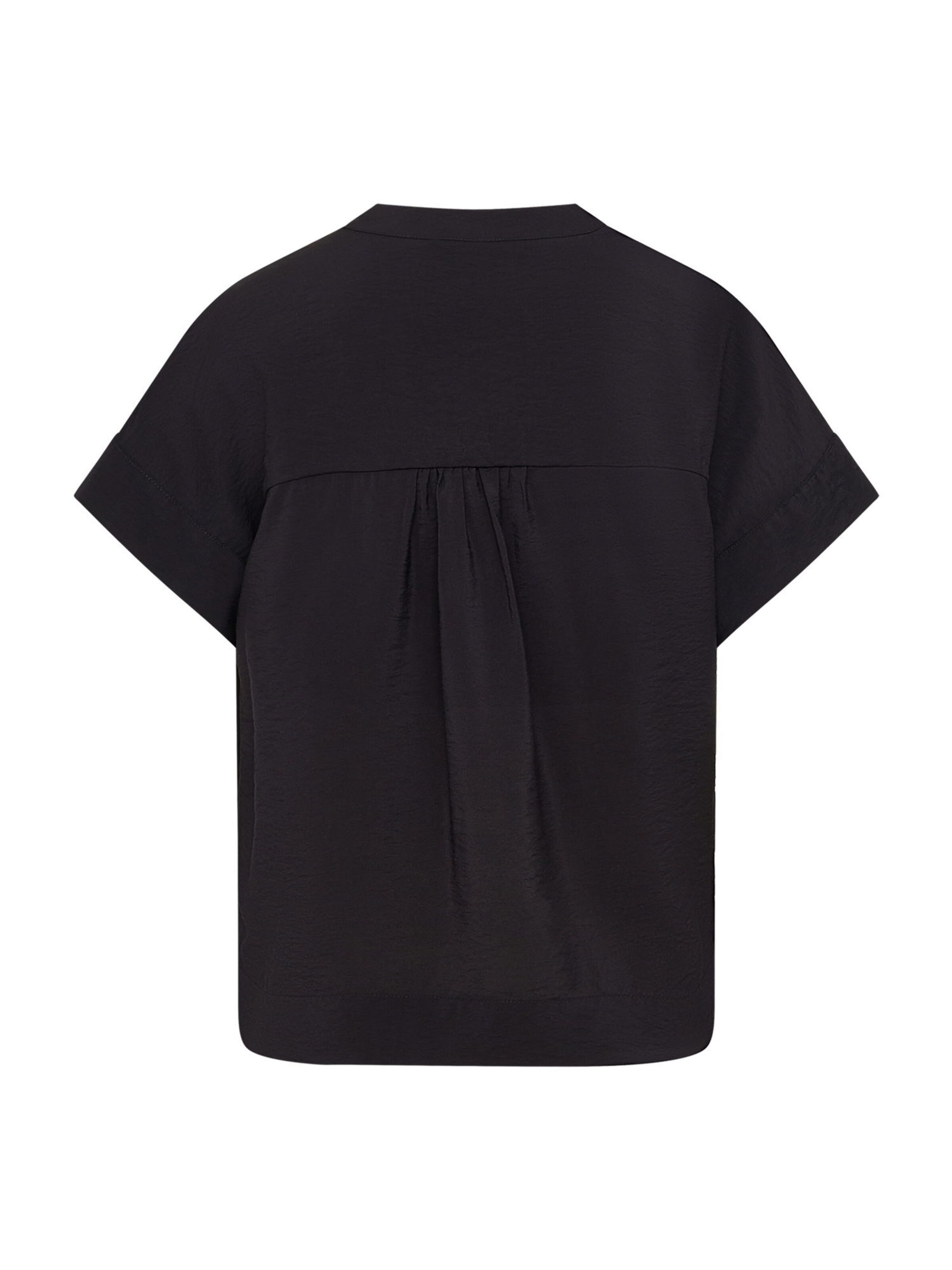 Tamaris Blouse in Black