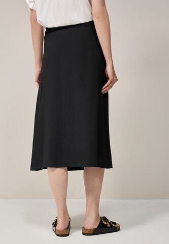 CECIL Rock in Schwarz