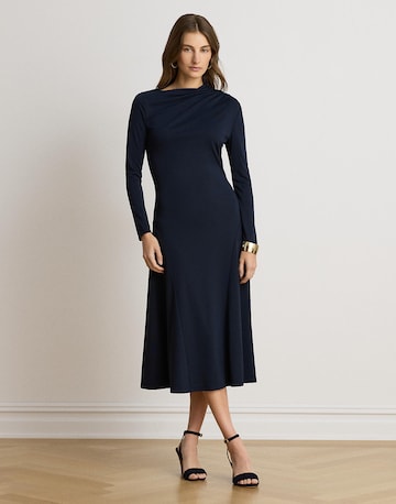 Lauren Ralph Lauren Платье в Синий: спереди