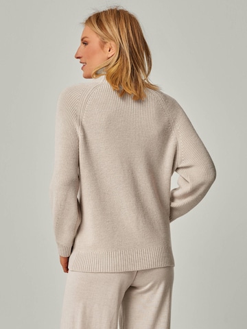 Pull-over 'Eve' YOU LOOK PERFECT en beige