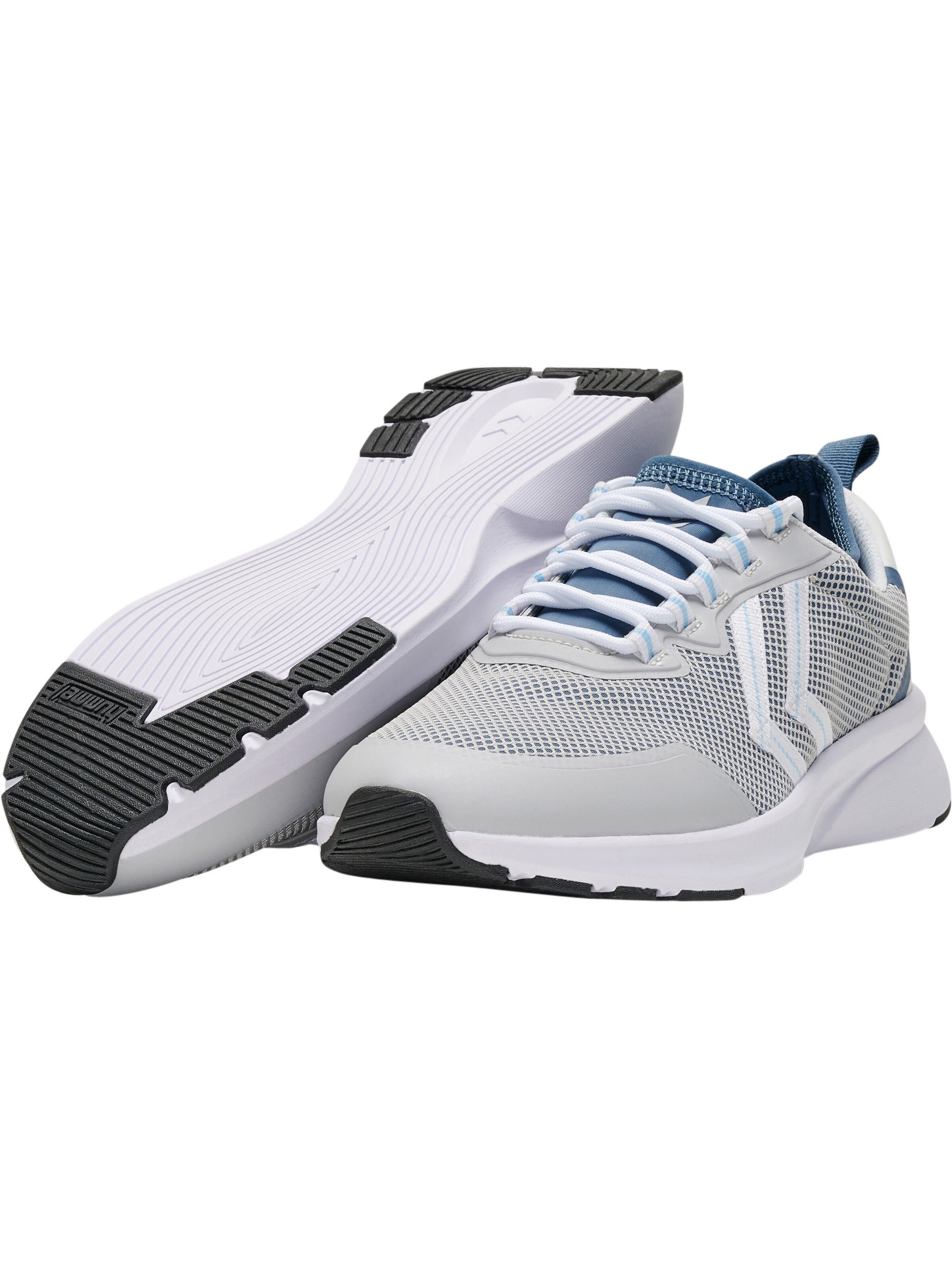 Hummel Sneaker in Grau