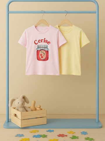 Trendyol Shirt in Yellow