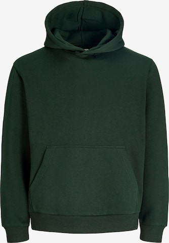 Sweat 'JJEBradley' Jack & Jones Junior en bleu : devant