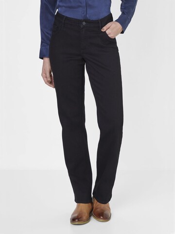 PADDOCKS Regular Jeans in Black: front