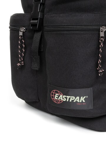 juoda EASTPAK Kuprinė 'Chapel Hill Pak'R'