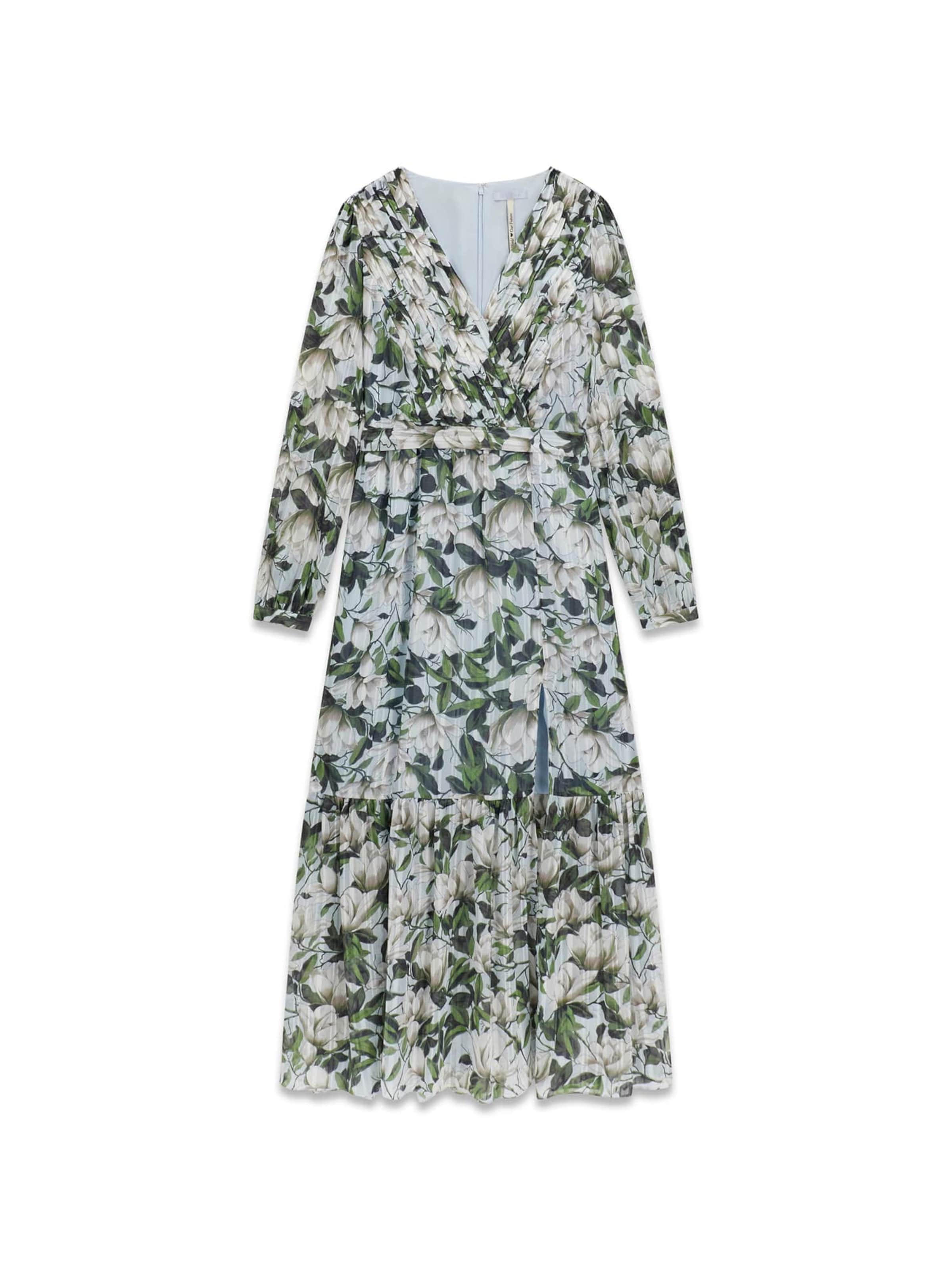 GUESS Kleid in Grün: Vorderseite