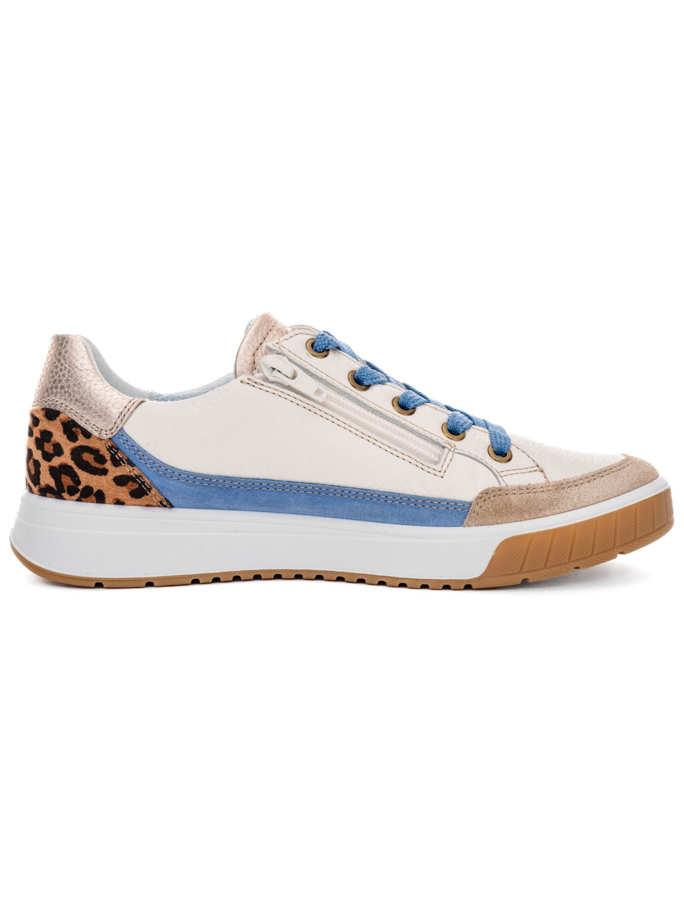 Sneaker bassa 'Rom' di ARA in beige