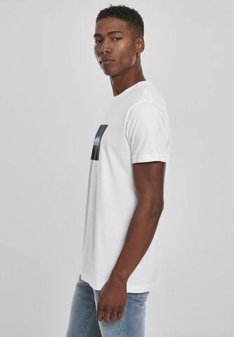 Mister Tee Shirt in White