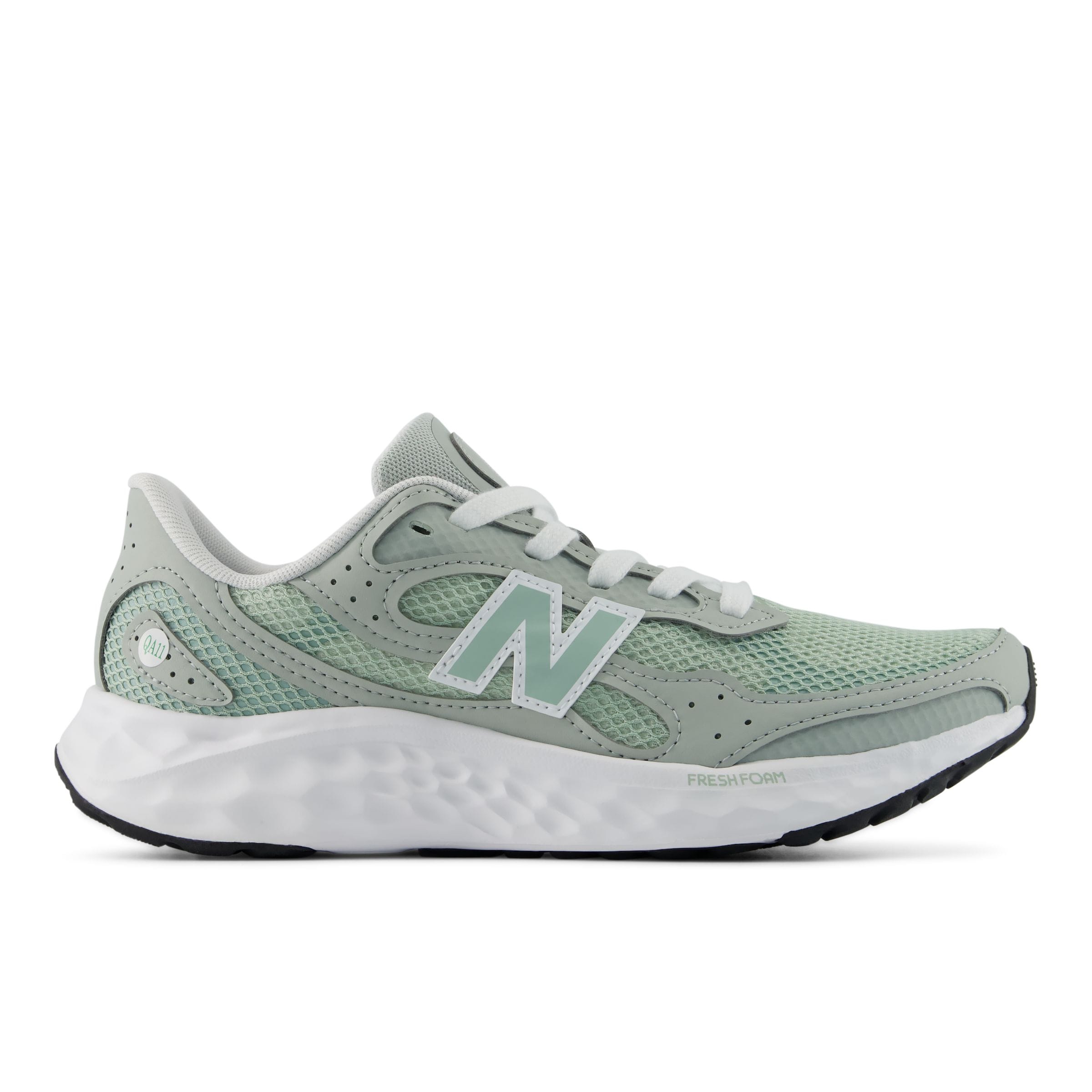 new balance - Sapato baixo 'Fresh Foam X Hierro' em verde: frente