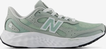 new balance - Sapato baixo 'Fresh Foam X Hierro' em verde: frente