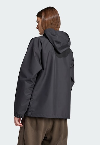 Veste mi-saison 'Essentials' ADIDAS ORIGINALS en noir