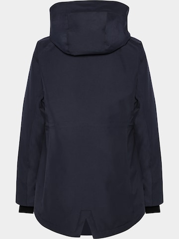 Veste d’hiver 'ALANA' Didriksons en bleu