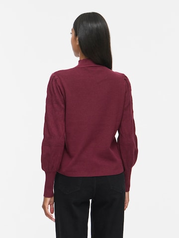 Pullover 'VIKerry' di VILA in rosso