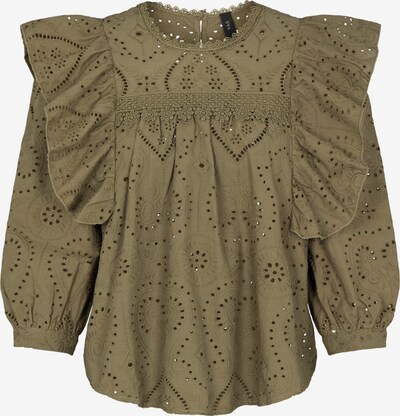 Y.A.S Bluza 'TARA' u maslinasta, Pregled proizvoda
