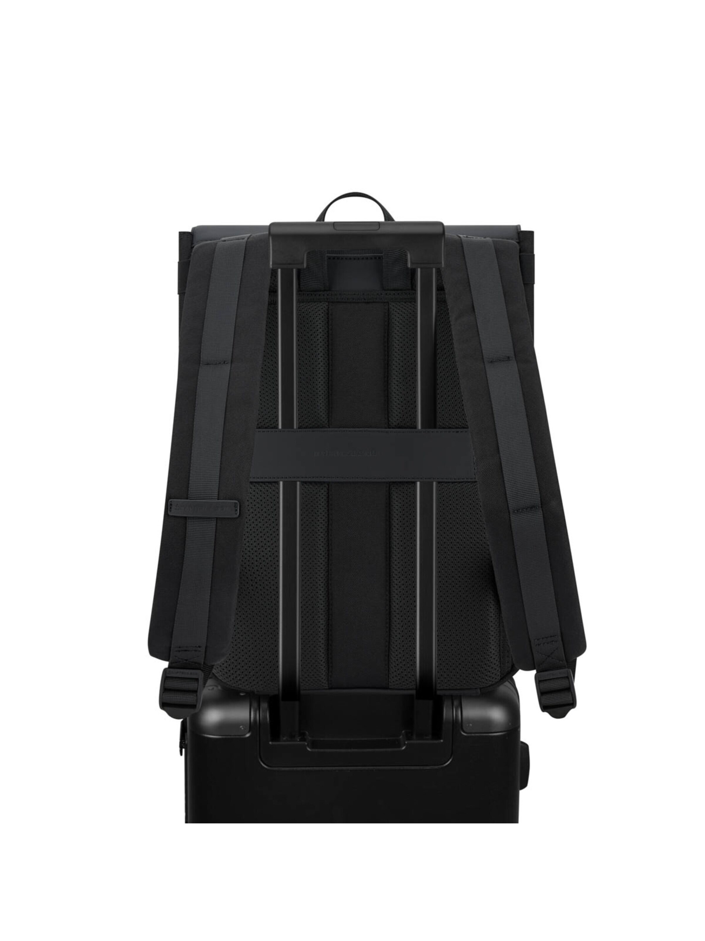 Zaino 'Fyn' di Kapten & Son in nero