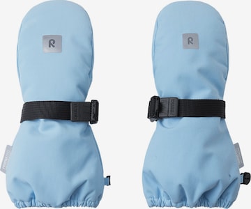 Reima Sporthandschuhe 'Ote' in Blau: Vorderseite