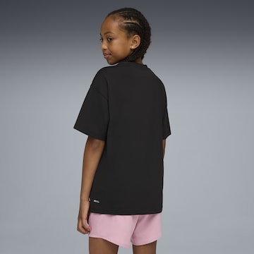 PUMA Funktionsshirt 'Train All Day Ess' in Schwarz