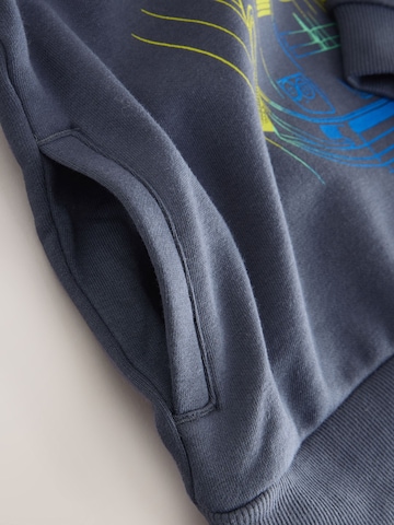 Next Tréning póló - kék