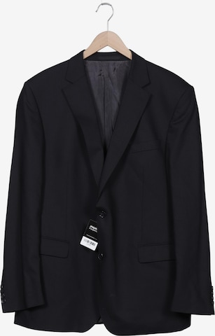 CARL GROSS Sakko XXL in Blau: Vorderseite
