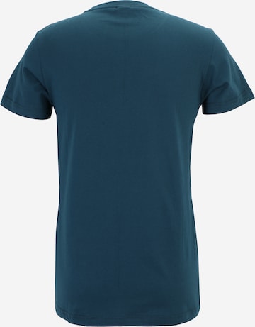 Iriedaily Koszulka w kolorze niebieski