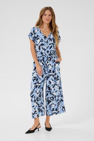 Kaffe Jumpsuit 'Mira' in Gemengde kleuren: voorkant