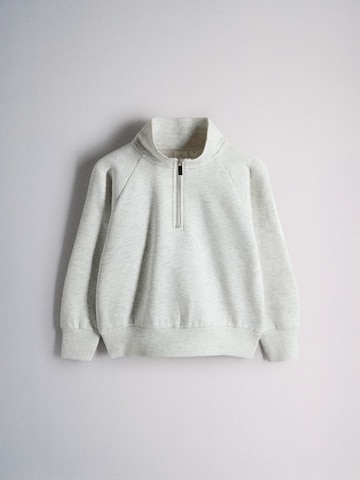 The Set - Sudadera en gris