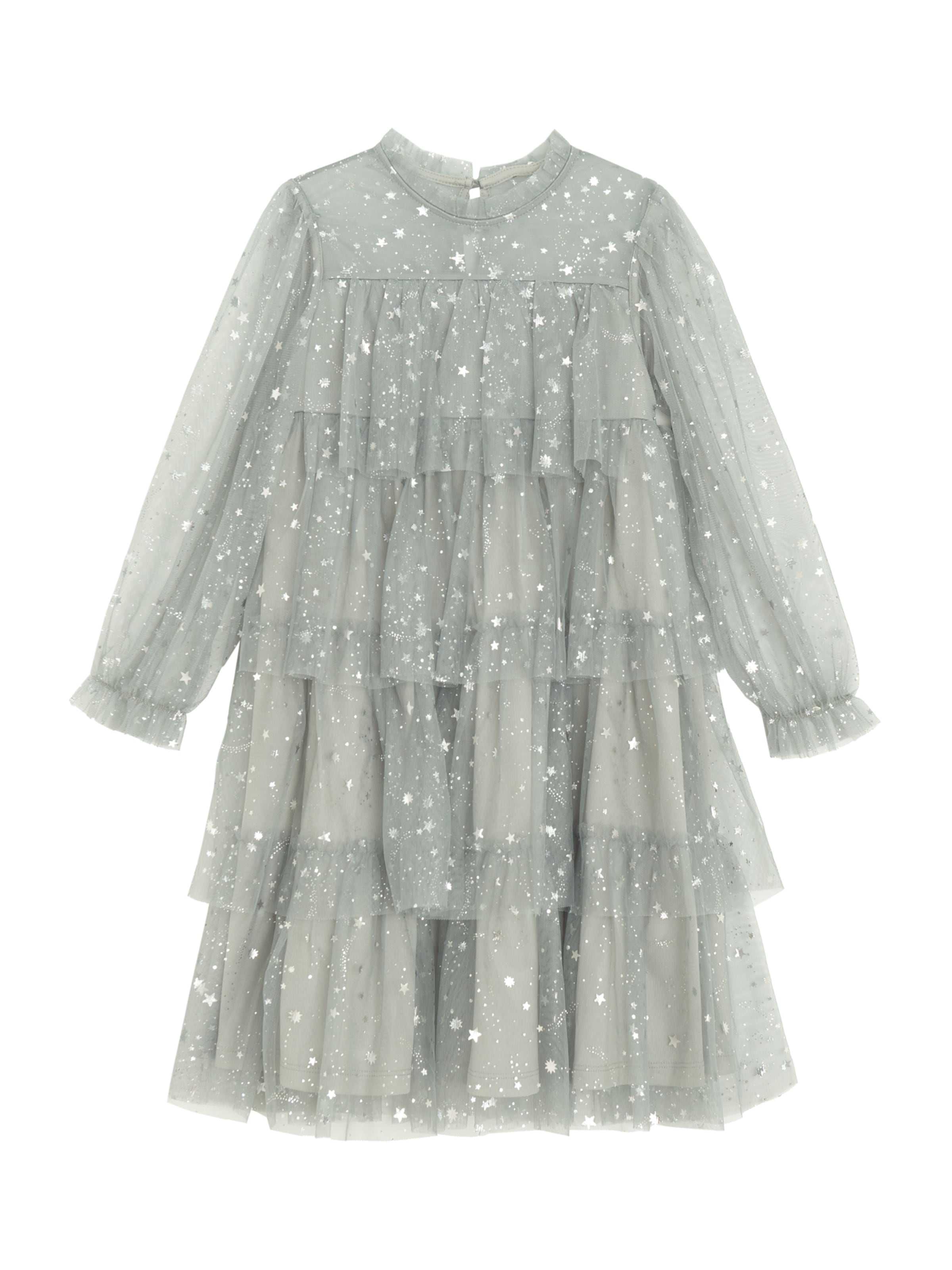 pilka Cool Club Suknelė: priekis