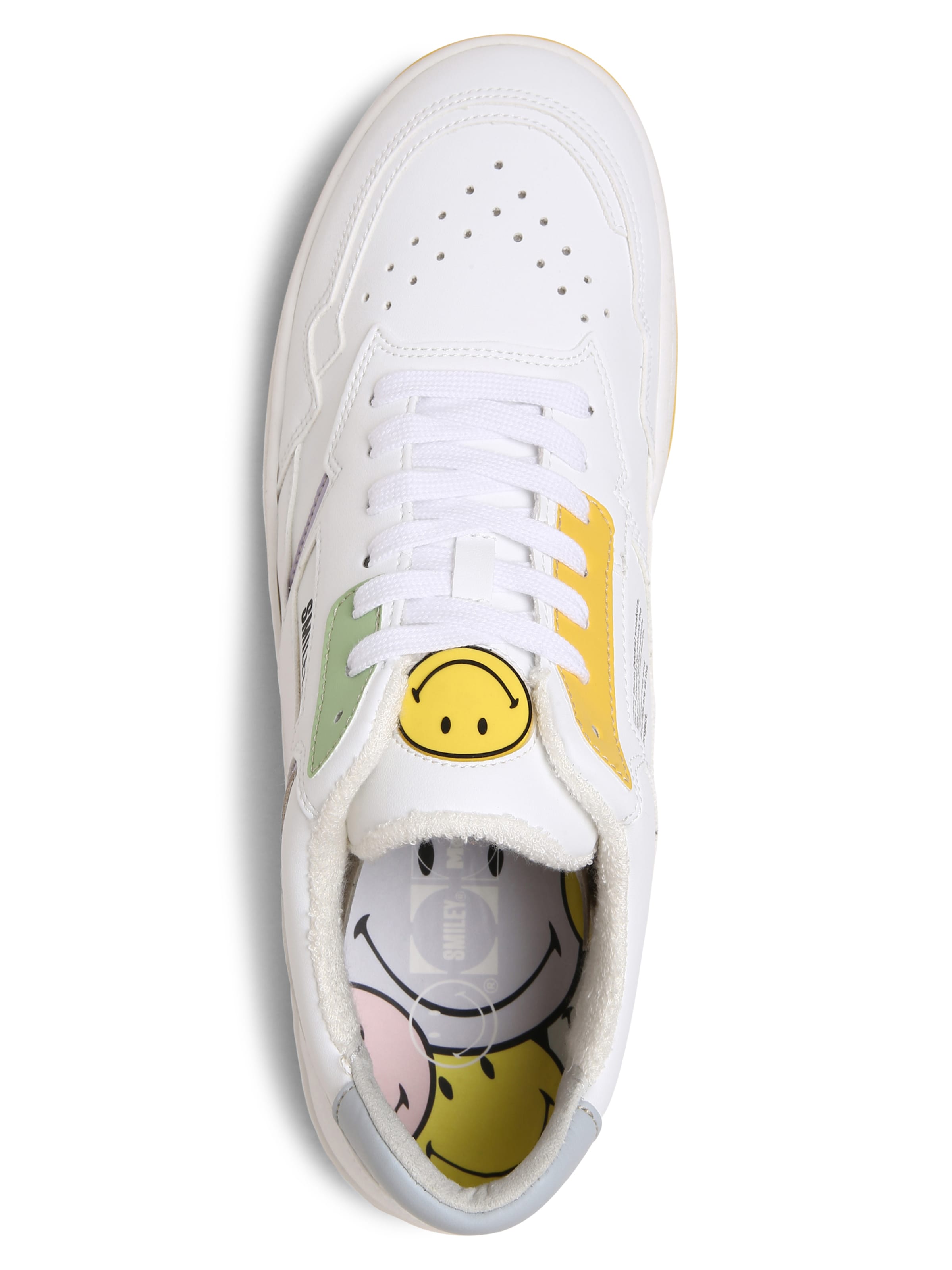 Sneaker bassa 'Gen1 - X Moea Pastel Drop' di MoEa in bianco