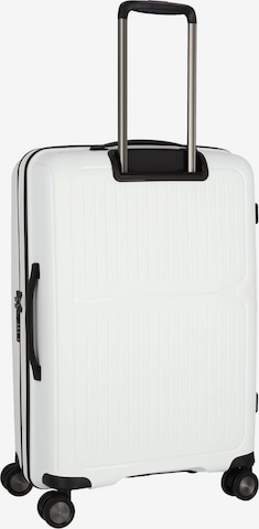 March15 Trading Suitcase Set 'readytogo' in White