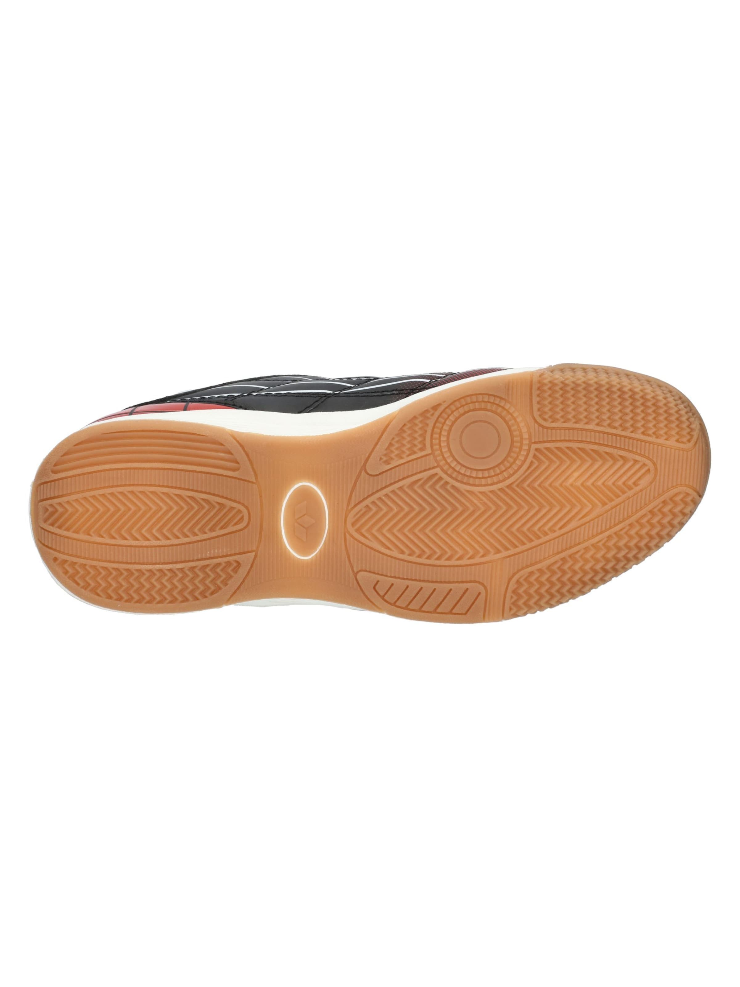 LICO Athletic Shoes 'Rockfield' in Black